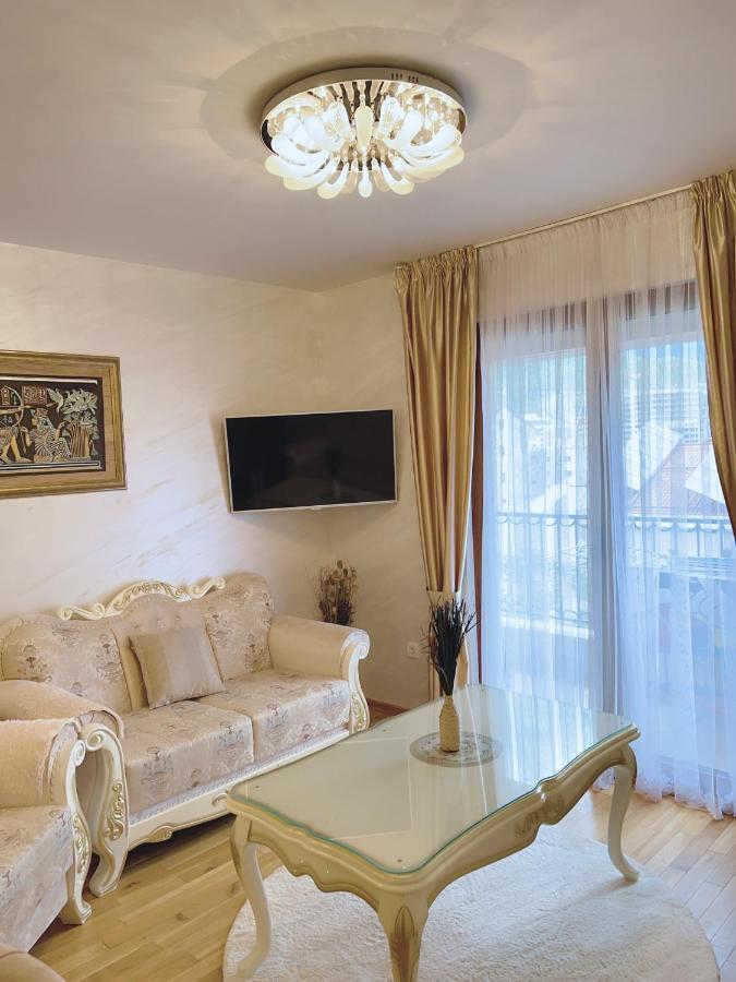 Buddha City Apartment Будва Екстер'єр фото