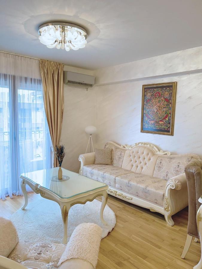 Buddha City Apartment Будва Екстер'єр фото