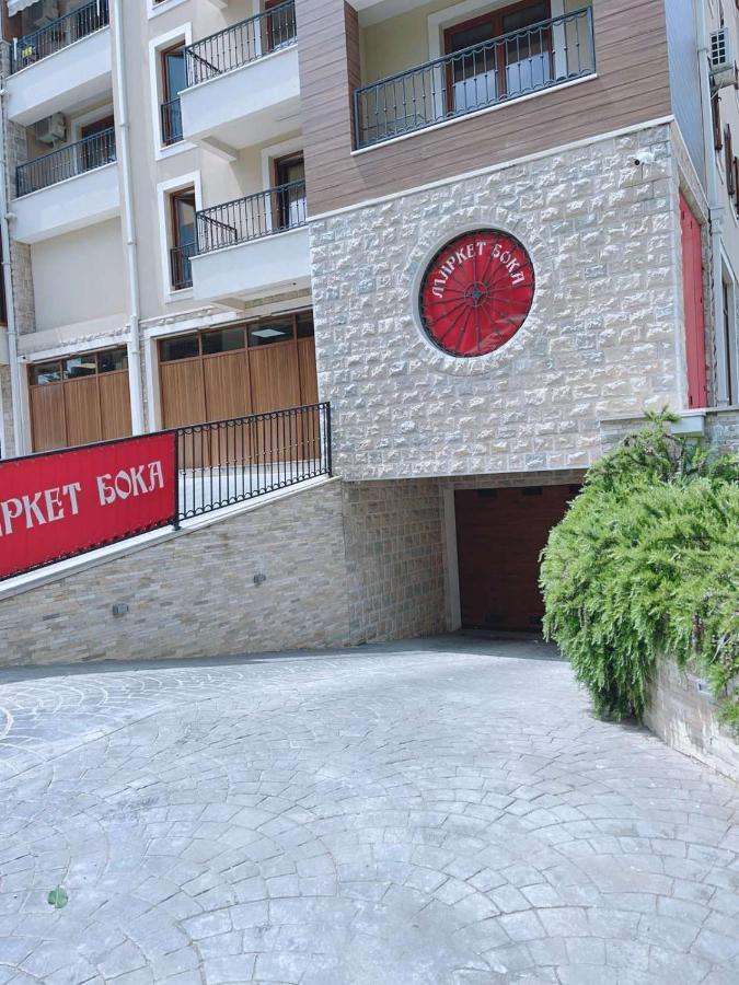 Buddha City Apartment Будва Екстер'єр фото