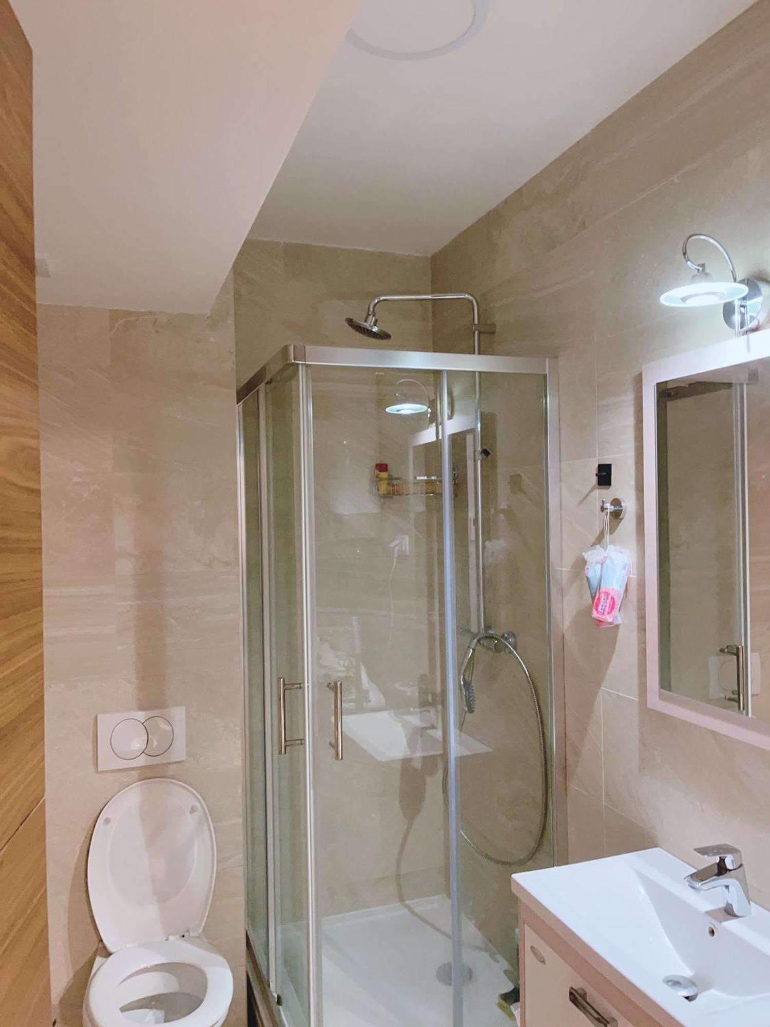 Buddha City Apartment Будва Екстер'єр фото